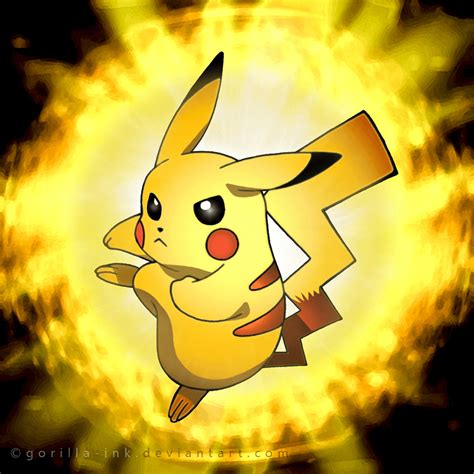 Angry Pikachu Wallpapers - Top Free Angry Pikachu Backgrounds - WallpaperAccess