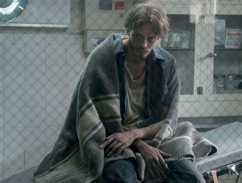 Bill Skarsgard on Castle Rock and It Chapter Two | Collider