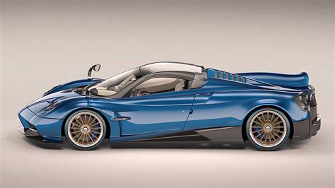 PAGANI Huayra Roadster Specs & Photos - 2017, 2018, 2019 - autoevolution