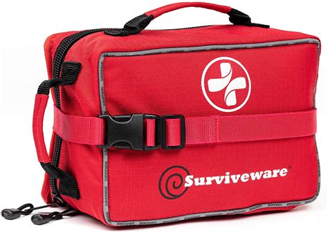 8 Best First Aid Kits (Update 2022) Buyer's Guide - Best Survival