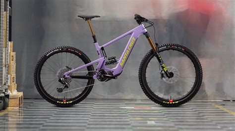 Bullit - Electric Mountain Bike | Santa Cruz Bicycles