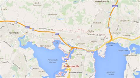 Portsmouth Port | Driving in Europe | Eurobreakdown