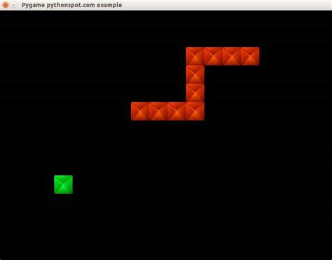 python snake game - Python Tutorial