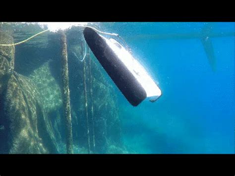 The OpenROV Trident, A Fast and Fun Underwater Drone