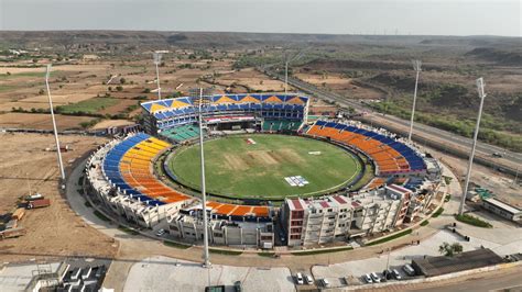 Shrimant Madhavrao Scindia Cricket Stadium