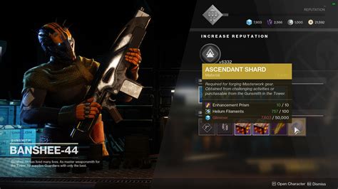 How to get Ascendant Shards in Destiny 2 | Shacknews