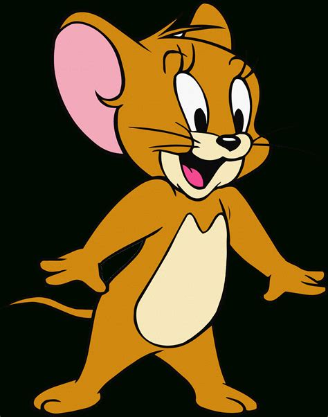 Tom And Jerry Cartoon Drawing - Disney Animators Study Their ...