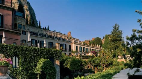 Belmond Grand Hotel Timeo in Taormina, Sicily