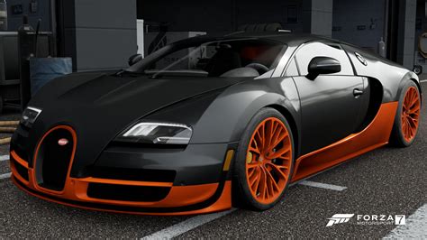 Bugatti Veyron Super Sport | Forza Motorsport Wiki | FANDOM powered by ...