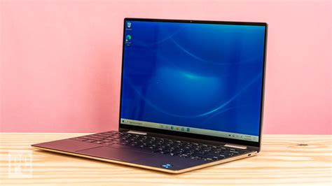 Dell XPS 13 2-in-1 (9310) - Review 2020 - PCMag Australia