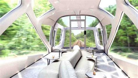 Shiki-Shima Luxury Train Japan | POPSUGAR Smart Living