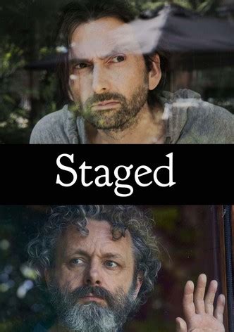 Staged Season 2 - watch full episodes streaming online