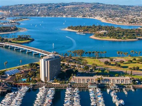 Hyatt Regency Mission Bay Spa and Marina – Magellan Luxury Hotels