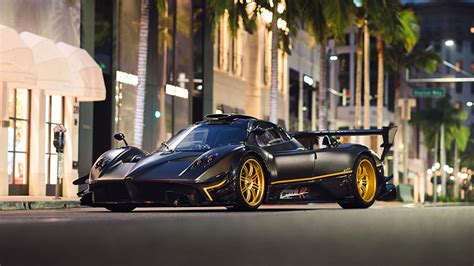 This Coveted Pagani Zonda R Evolution Could Be Yours for $6.5 Million