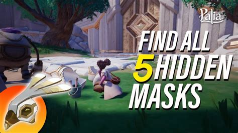 Palia: Complete Mask Quest Guide🎭 Discover Every Mask Location 📍 - YouTube