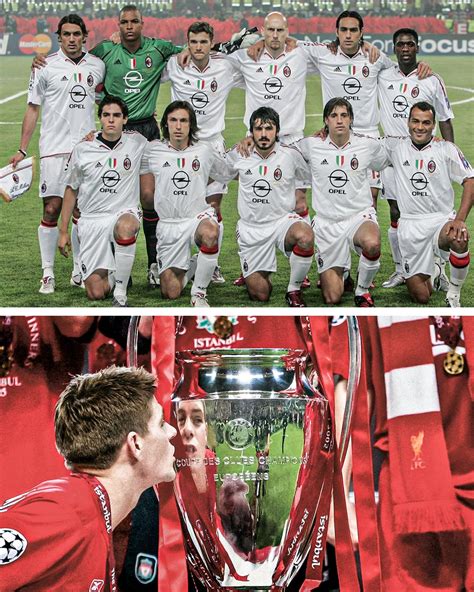 Ac Milan Vs Liverpool 2007 : 2007 Uefa Champions League Final Wikipedia ...