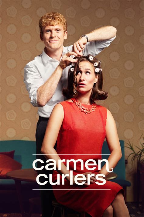 Carmen Curlers (TV Series 2022- ) - Posters — The Movie Database (TMDB)