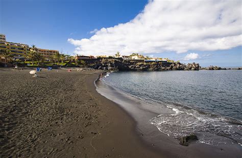 Beaches in Tenerife with Blue Flag – Tenerife! awakens emotions