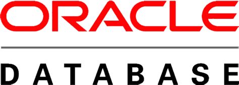 Oracle Logo Transparent Png