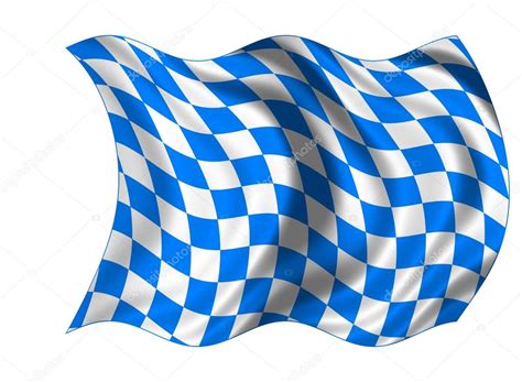 National Flag Bavaria — Stock Photo © pdesign #1742117