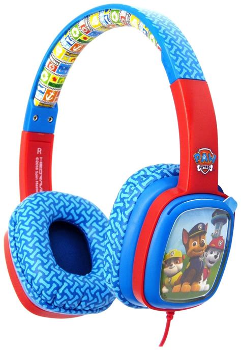 Paw Patrol Kids On-Ear Headphones - Blue Reviews