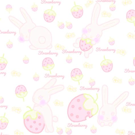 Strawberry Bunny OP · Lovely Bear Designs · Online Store Powered by ...