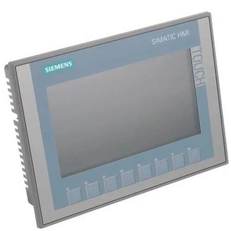 7 Inch Ethernet And Rs485 Siemens KTP700 HMI Touch Panel at Rs 24000 in Vadodara