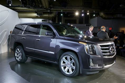 CADILLAC Escalade specs - 2014, 2015, 2016, 2017, 2018 - autoevolution