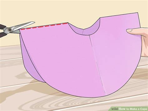 4 Ways to Make a Cape - wikiHow