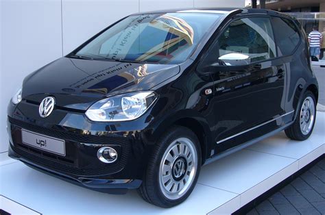 File:Volkswagen up! Black (front quarter).jpg - Wikimedia Commons