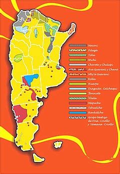 Indigenous peoples in Argentina - Wikipedia