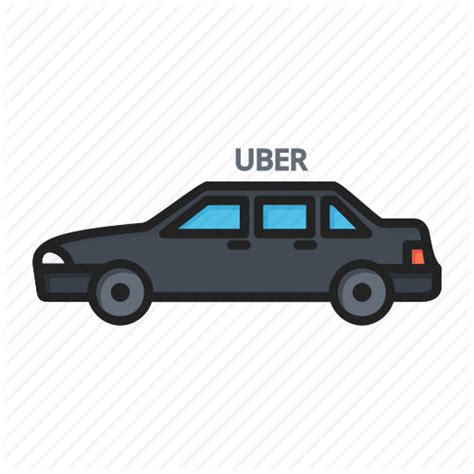 Uber Icon Png #299229 - Free Icons Library