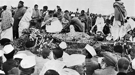 From Mahatma Gandhi to Princess Diana: Funerals that moved the masses ...