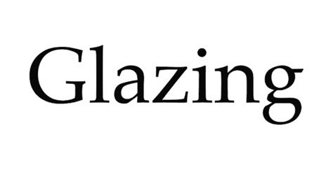 Glazing Meaning Slang - Breaking Down the Trendy Term