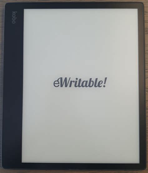 Kobo Elipsa 2E Review: A 10.3″ Kobo e-reader that you can write on ...