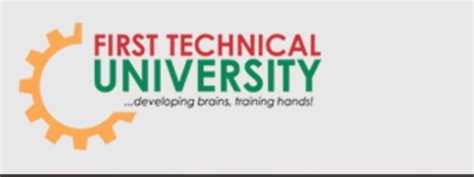 Tech U Ibadan Courses 2024 | Technical University, Ibadan