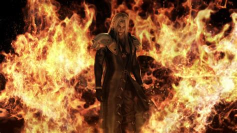 final fantasy vii video games movies final fantasy vii advent children sephiroth 1920x1080 ...