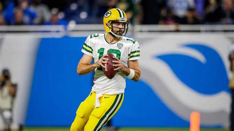 Aaron Rodgers highlights | 2019 Pro Bowl