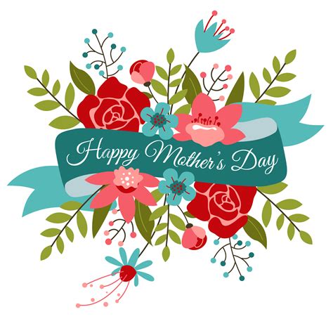 Mother’s Day PNG Transparent Images - PNG All