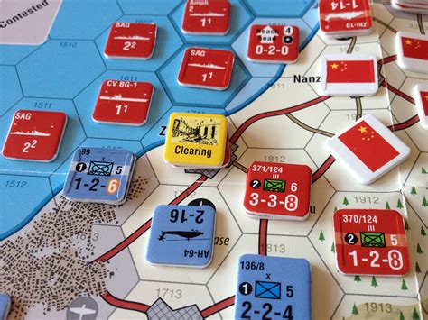 Next War: Taiwan by GMT Games | Spiele, Feinde