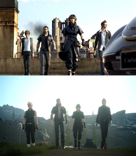 De Final Fantasy Versus XIII (PS3) a Final Fantasy XV (Multi) - GameBlast