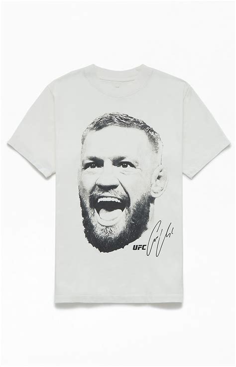 UFC Conor McGregor Big Head T-Shirt | PacSun