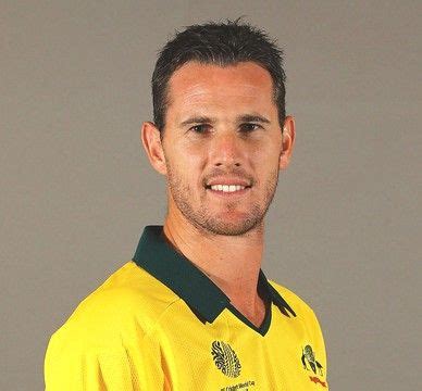 Shaun Tait (Cricketer) Height, Weight, Age, Biography, Wife & More » StarsUnfolded