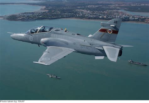 British Aerospace Hawk - CombatAircraft.com