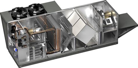 RVC Rooftop Ventilator with Energy Recovery Core | Consulting - Specifying Engineer