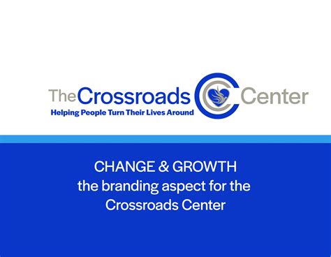 The Crossroads Center - Positiv-Media Bureau