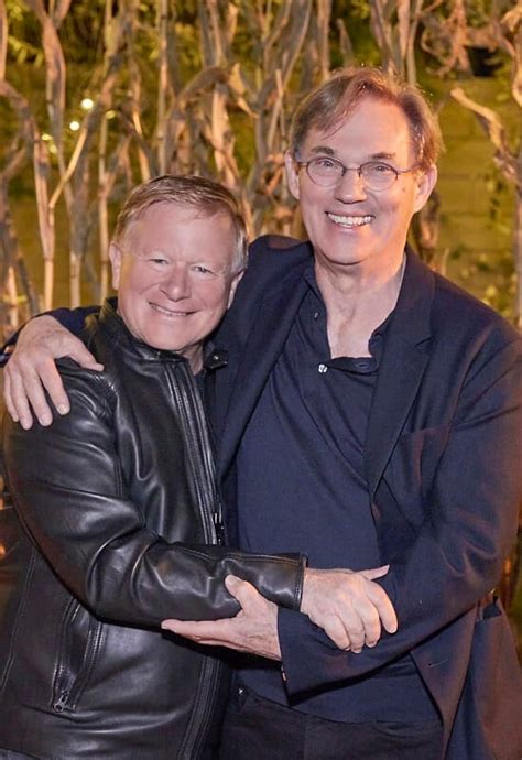 Eric Scott and Richard Thomas - TV Fanatic