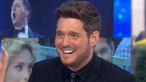 Michael Buble video for 'Forever Now' is making parents cry