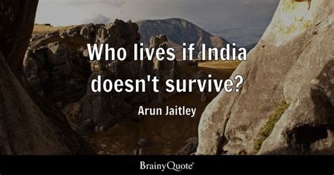 Top 10 Arun Jaitley Quotes - BrainyQuote