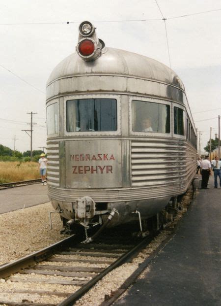 Nebraska Zephyr - Trains